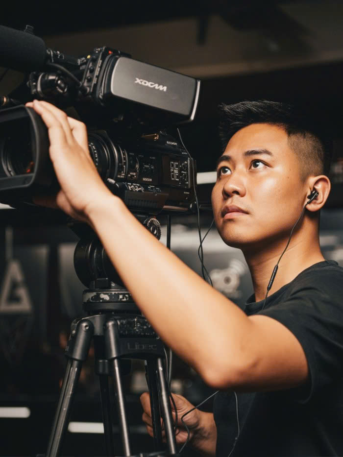 Ekip livestream ProMedia – 2 máy & switcher