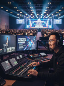 Dũng livestream