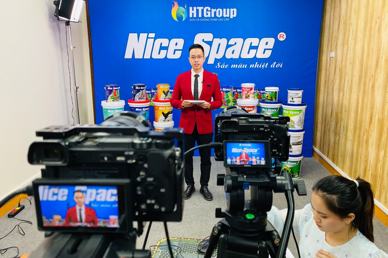 Livestream quay số