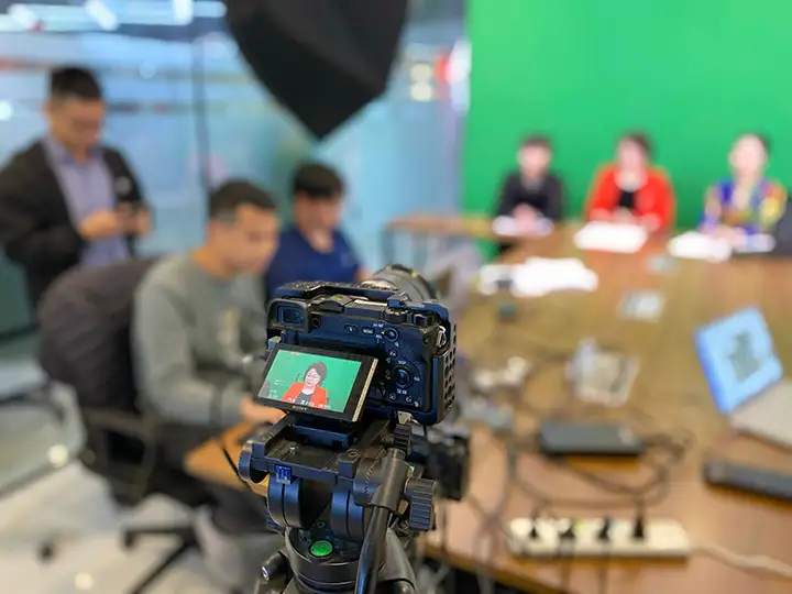 Thiết bị livestream sự kiện